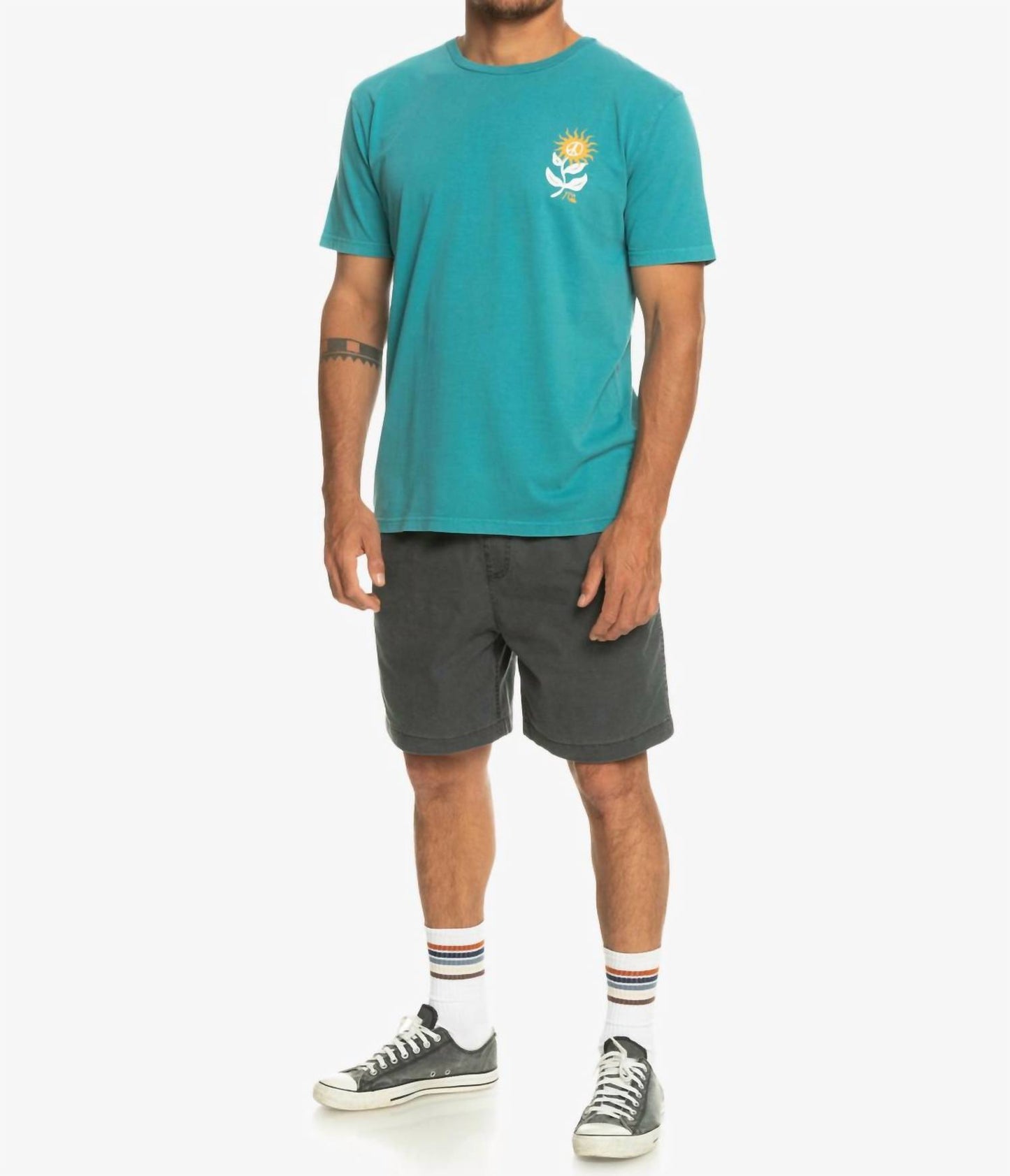 Sun Bloom Short Sleeve T-shirt