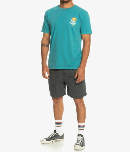 Sun Bloom Short Sleeve T-shirt