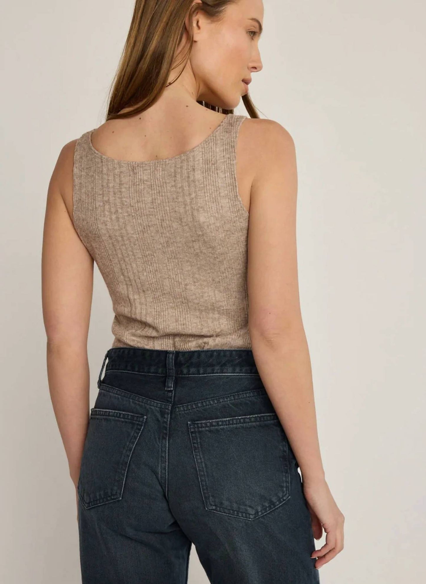 Alexis Rib Tank