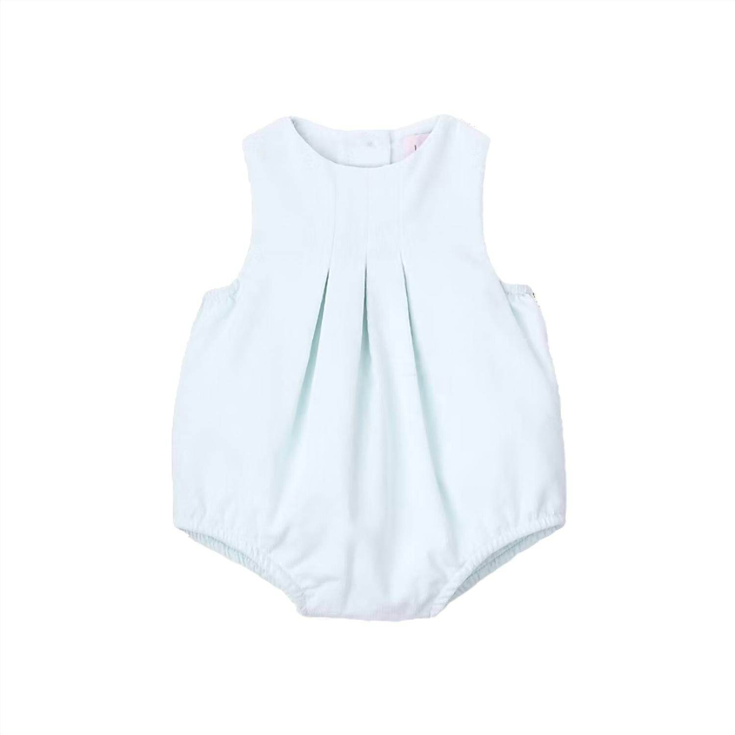 Knot - Baby's Abby Romper - Rack Hunt -