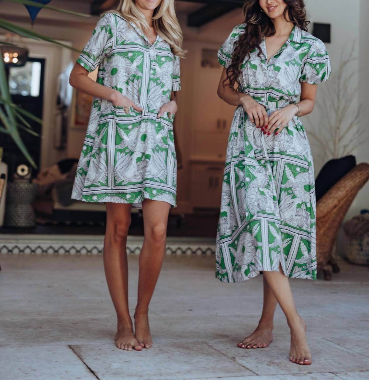 Tarun Fab & Tex - Bombay Mini Dress - Rack Hunt -