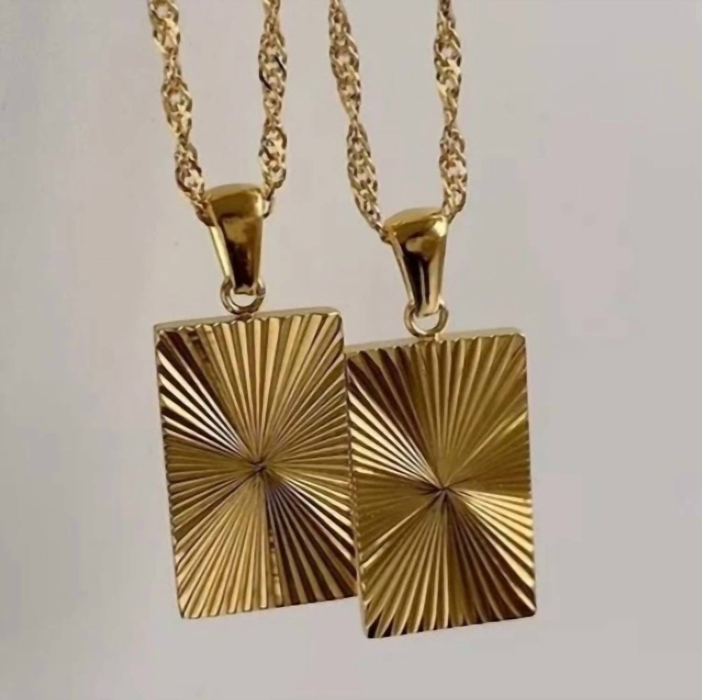 Women's Sunsout Pendant