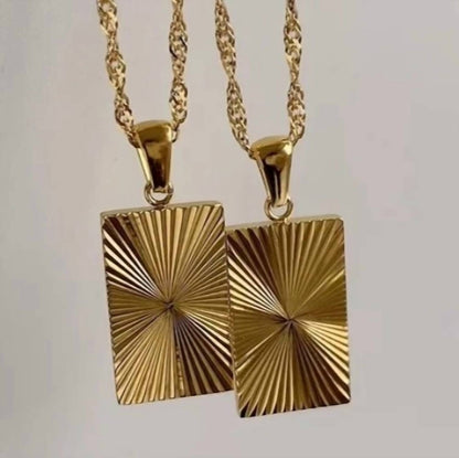 Women's Sunsout Pendant