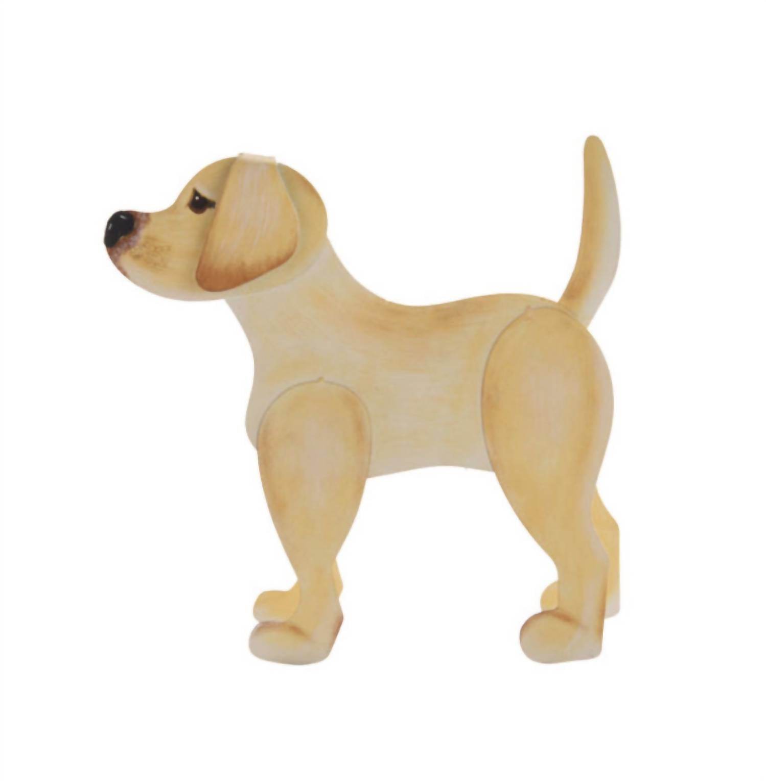 Round Top - Decor Dog Labrador - Rack Hunt -