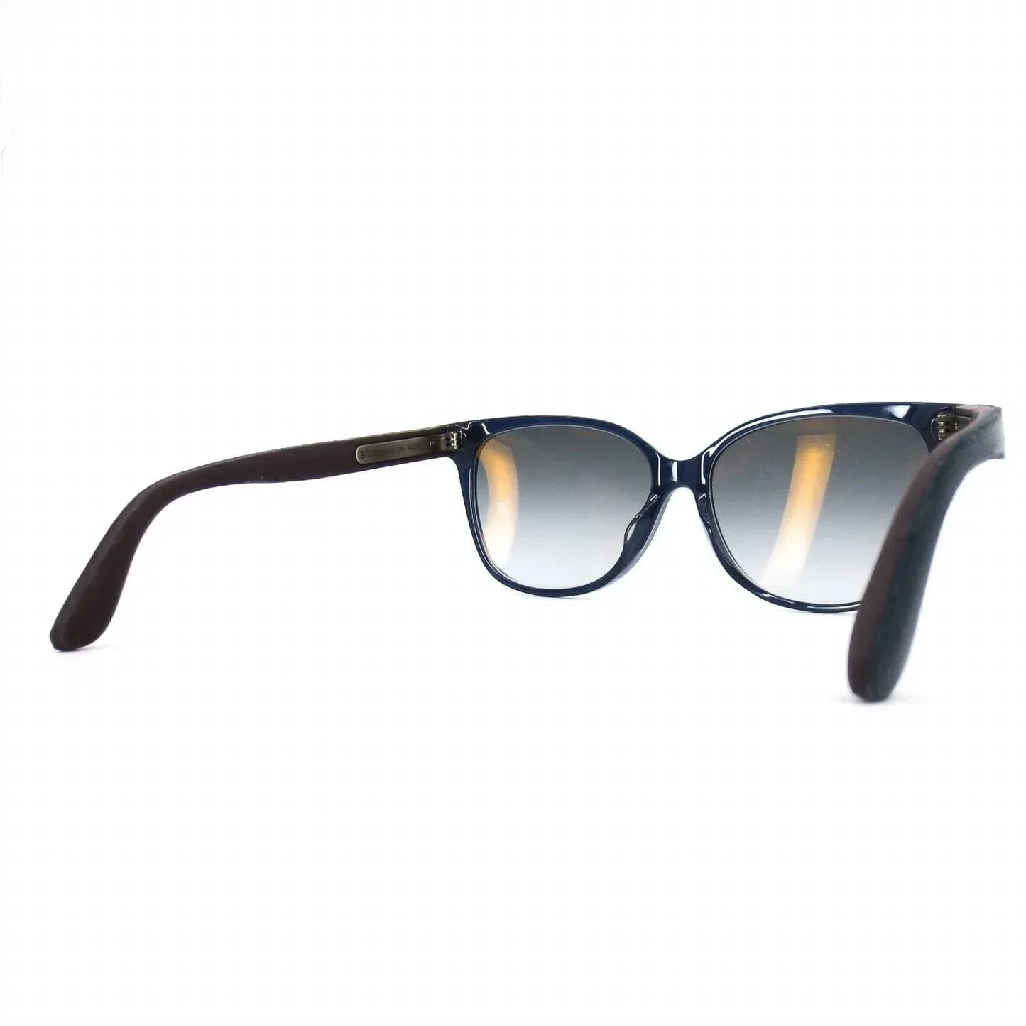 Bottega Veneta - Women's Cat-Eye Woven Sunglasses - Rack Hunt