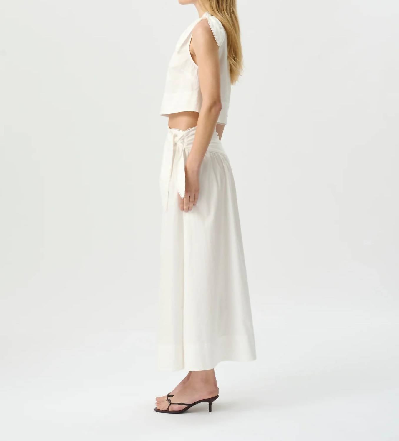 Dixie Tie Skirt