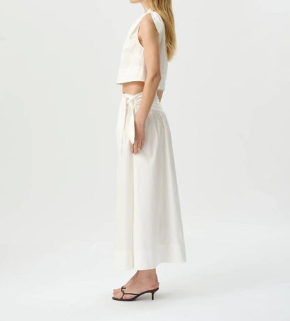 Dixie Tie Skirt