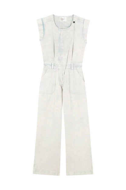 Orace Plain Jumpsuit