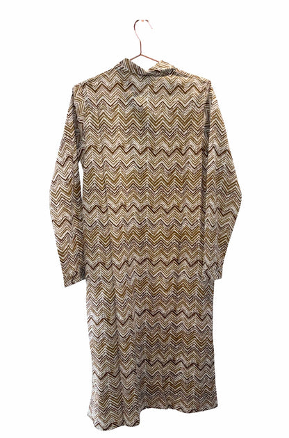Women's Long Sleeve Maxi Dress