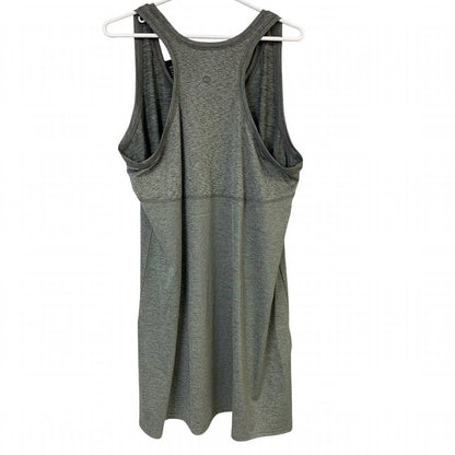 Resolution Athletic Tank Mini Dress