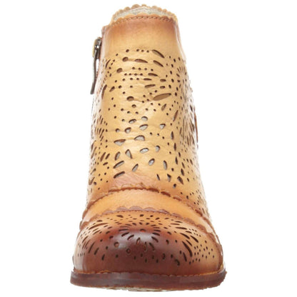 Women's Bao Heeled Ankle Boots