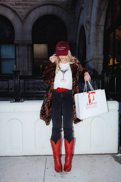 Women's Prim & Properly Unhinged Hat
