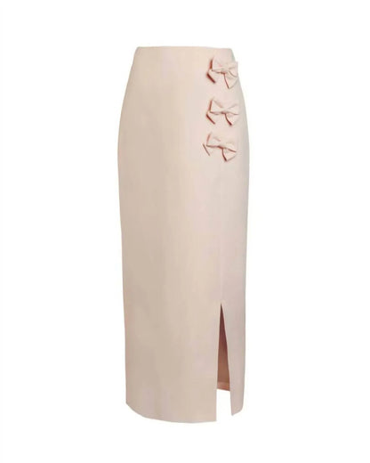 Joyce met Rachie - La Vanessa Skirt - Rack Hunt