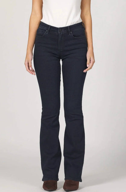 Rosa Flare Jeans