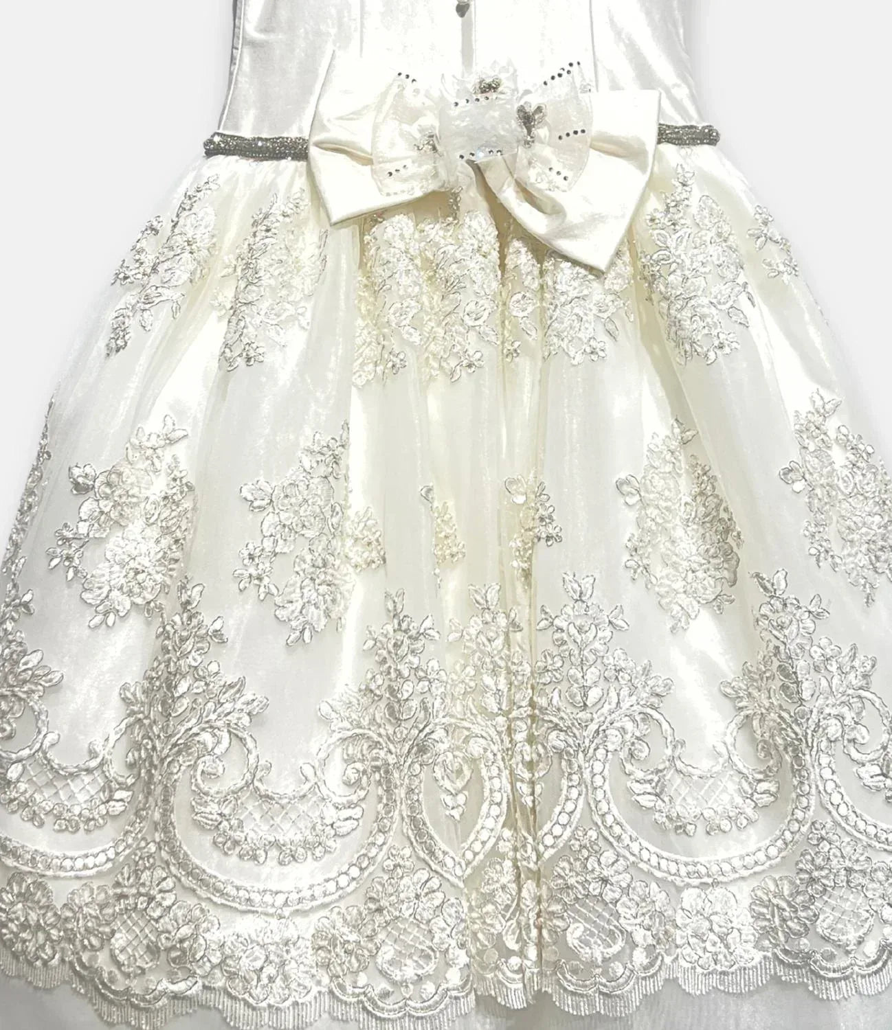 Christie Helene - Girl's Caroline Dress - Rack Hunt