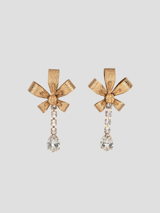 Women's Hollis Bow Earrings