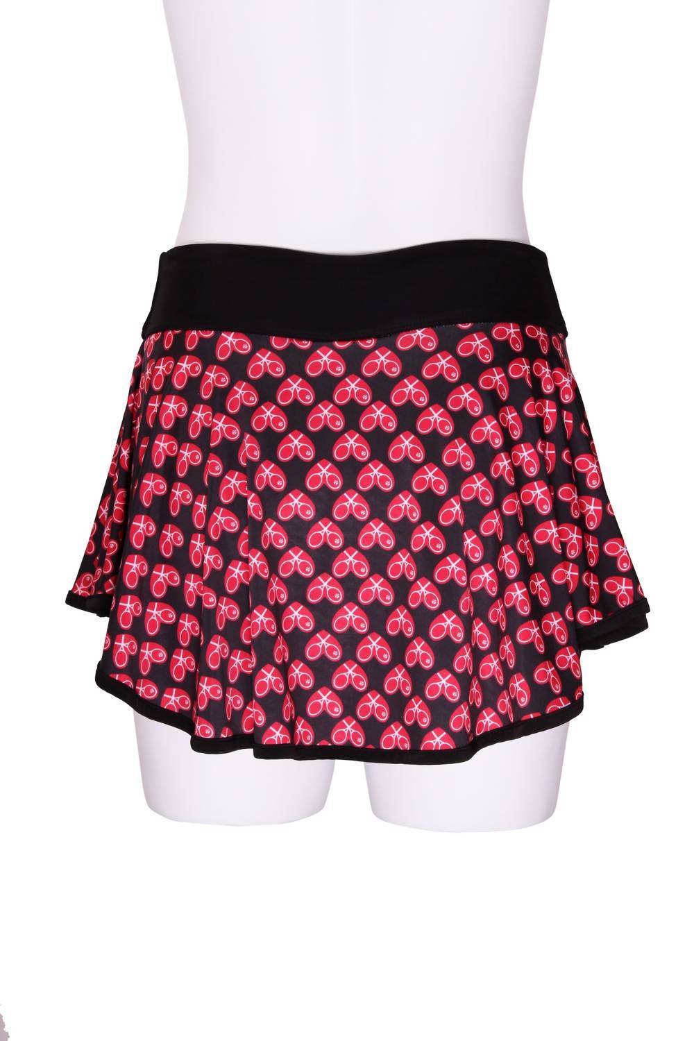 Love Love Tennis - Women's Limited O Skirt - Rack Hunt