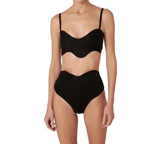 Wave Bikini Bottom