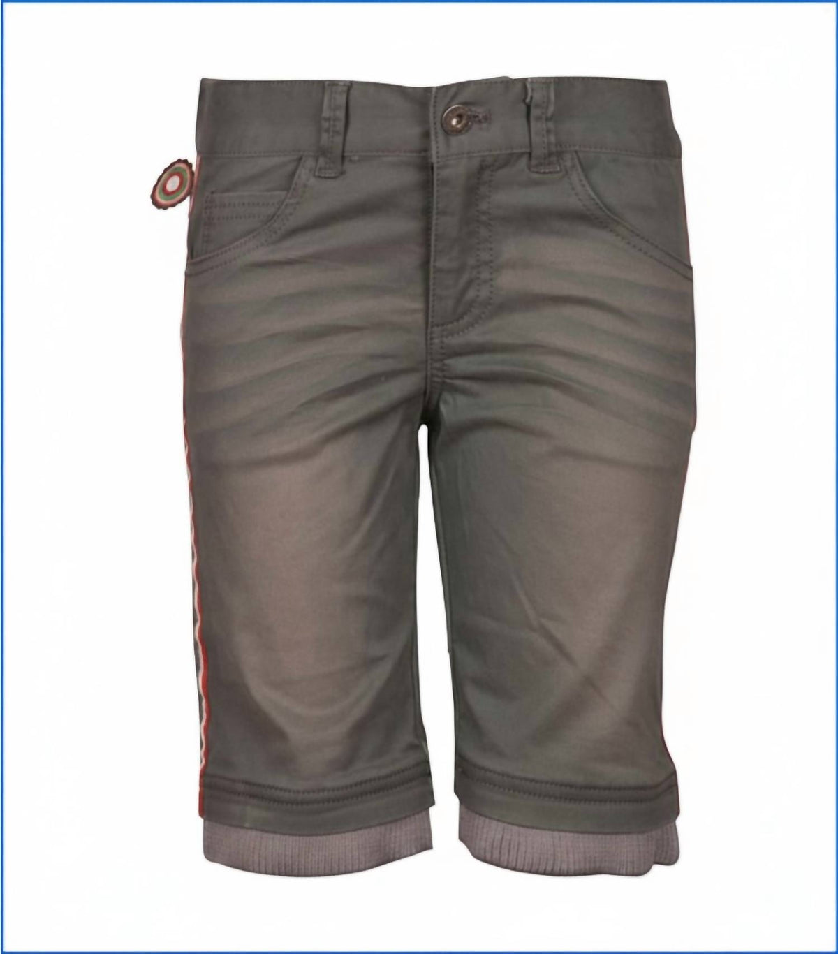Kids Low Twill Shorts