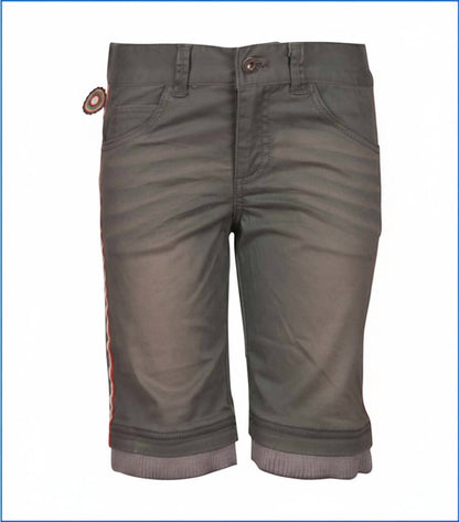 Kids Low Twill Shorts