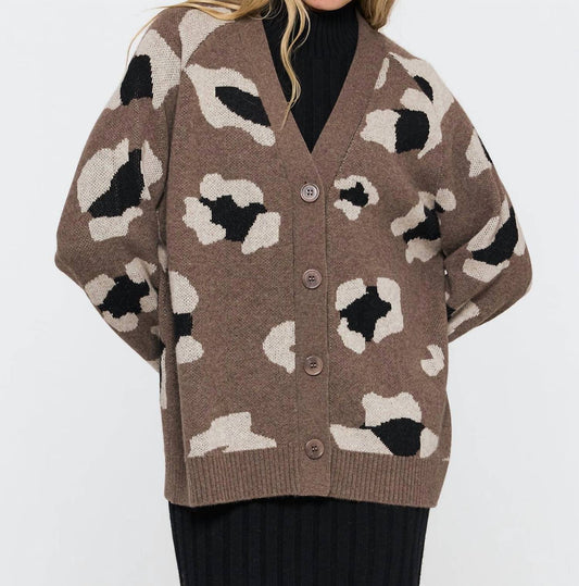 Leona Cardigan