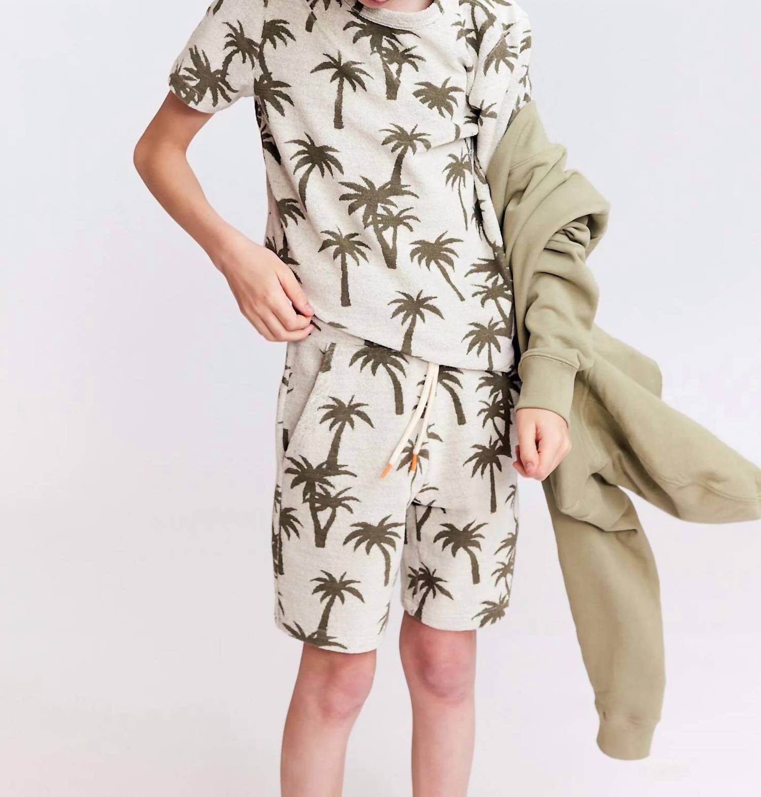 AO76 - Kids Elliot Hawaii Shorts - Rack Hunt -