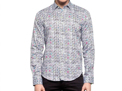 Dance Hall Button Down Shirt
