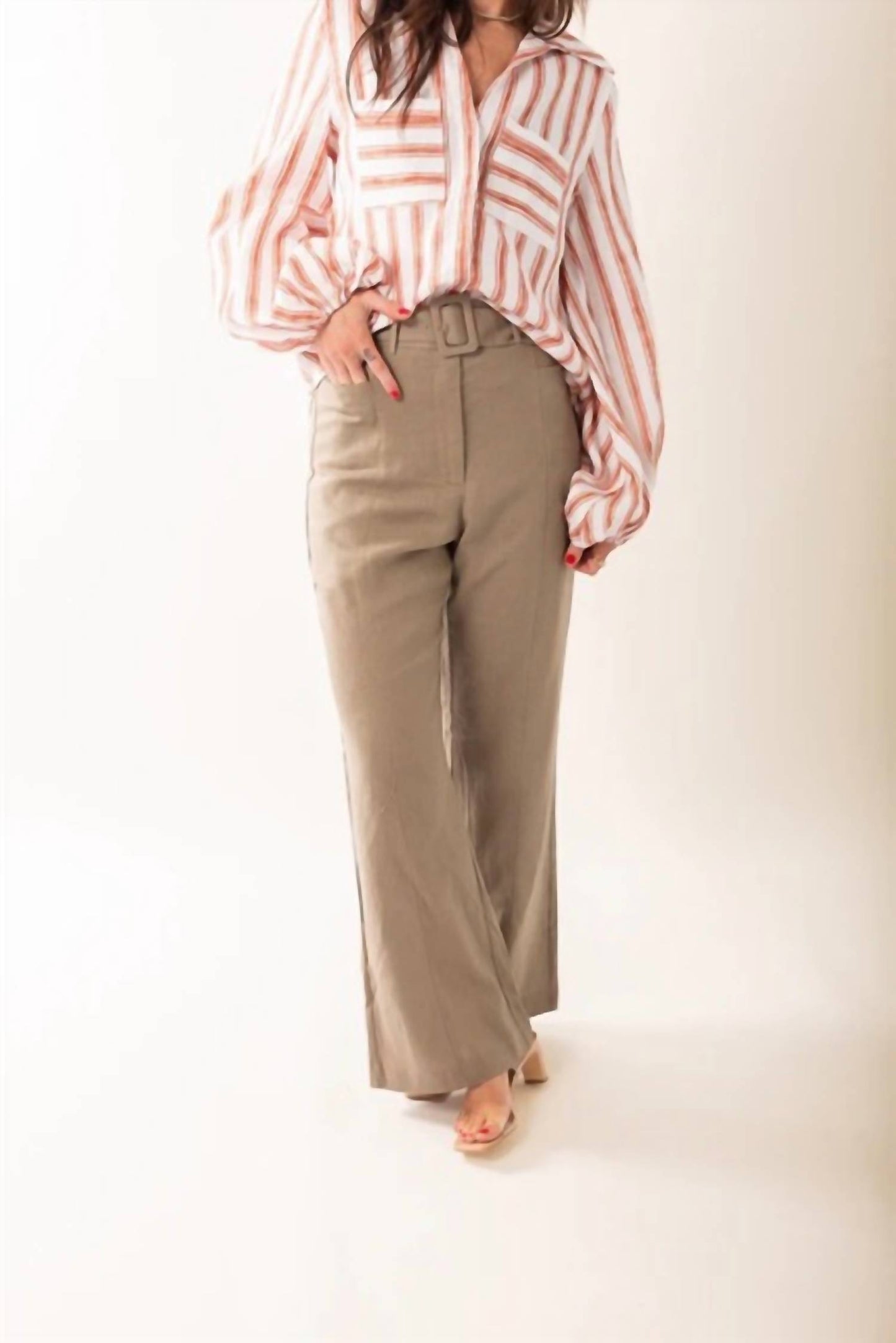 Uccello Pants