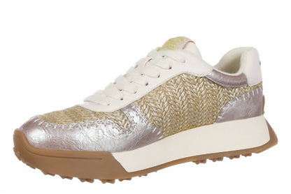 Women's Langley Basketweave Sneaker