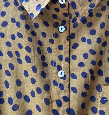 Caroline Short Sleeved Shirt