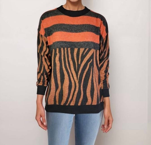Pullover Sweater