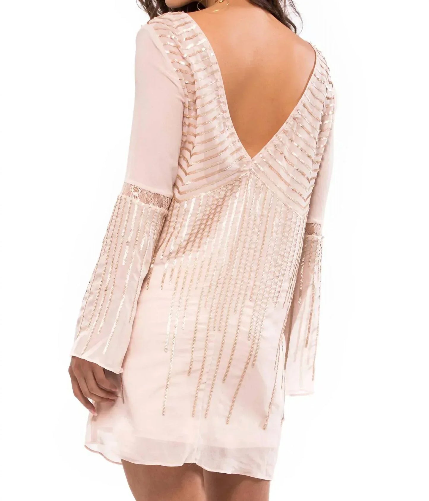 THE JETSET DIARIES - Byzantine Mini Dress - Rack Hunt