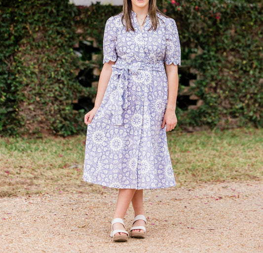 Grace Maxi Dress