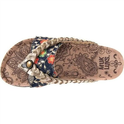Muk Luks - Women's Elaine Sandal - Rack Hunt