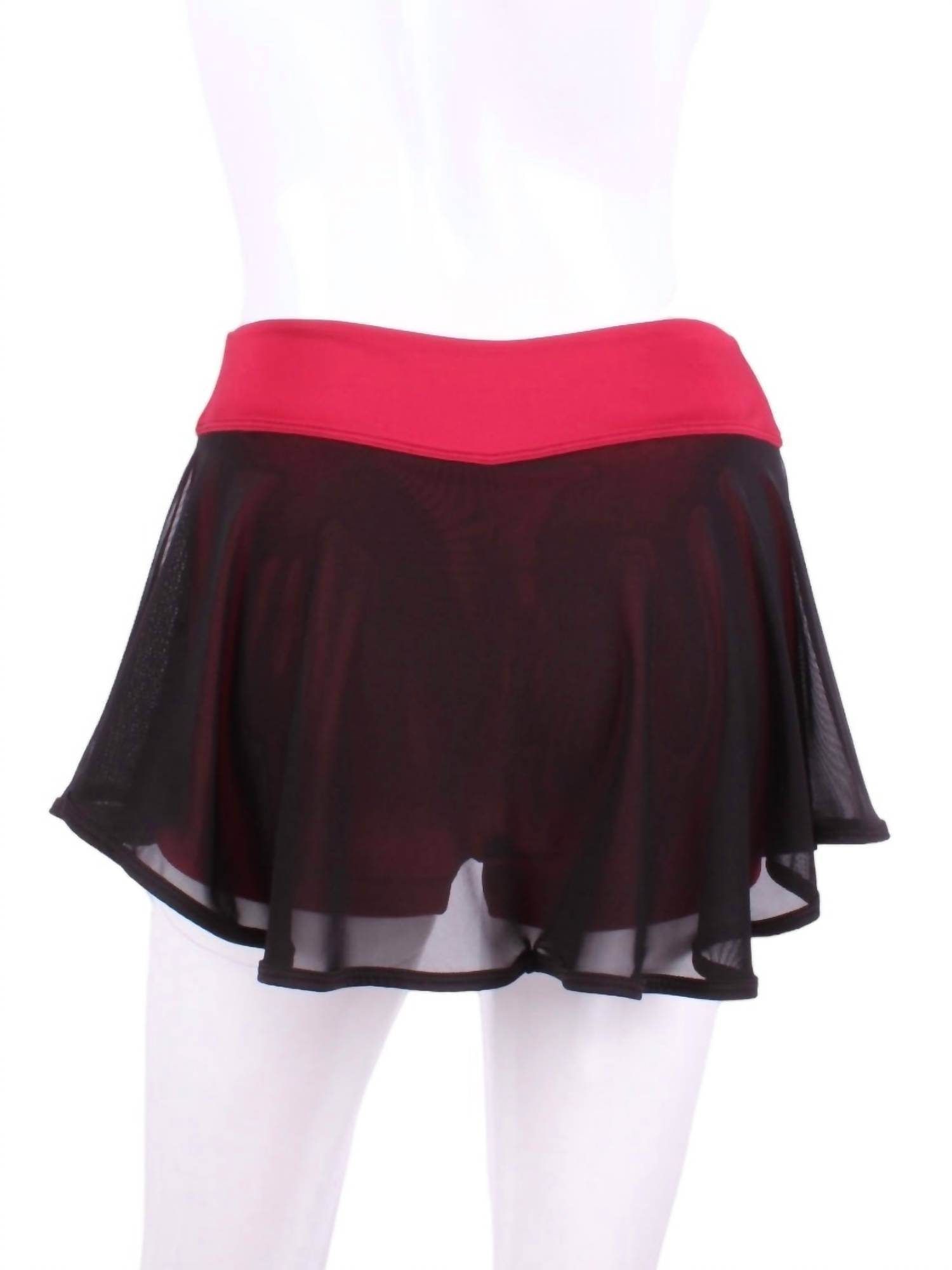 Love Love Tennis - Women's Limited Shorties Love O Skirt - Rack Hunt