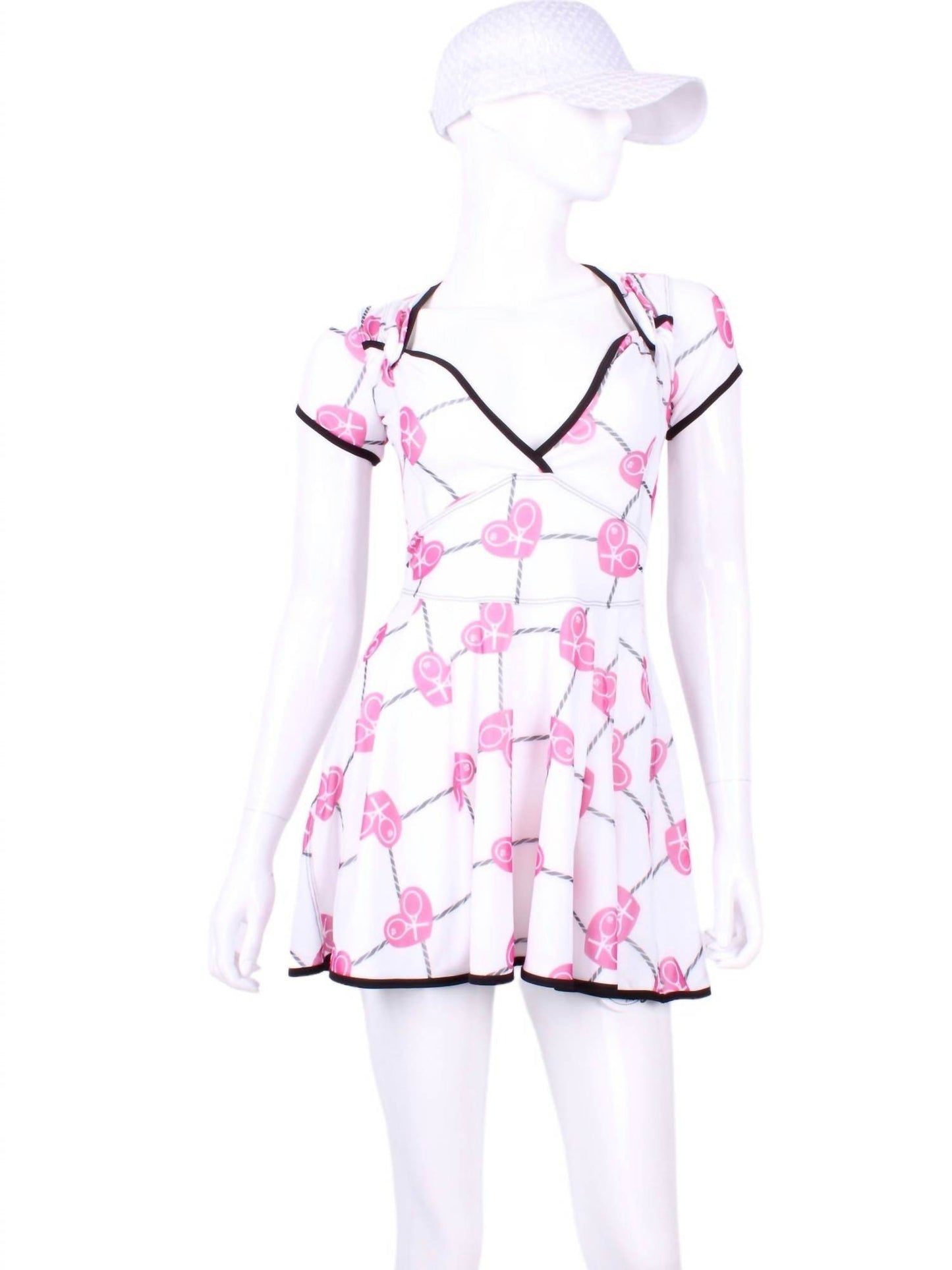 Love Love Tennis - The Adeline Court To Cocktail Tennis Dress - Rack Hunt