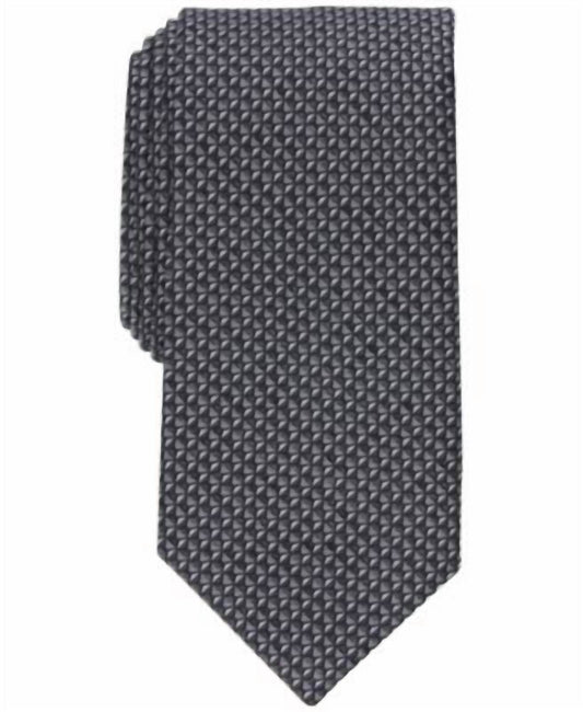 Perry Ellis - Men's Serrano Mini Neat Tie - Rack Hunt -