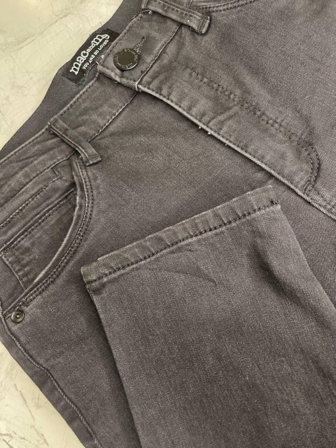 Women’s High Rise Stretch Skinny Denim Jeans
