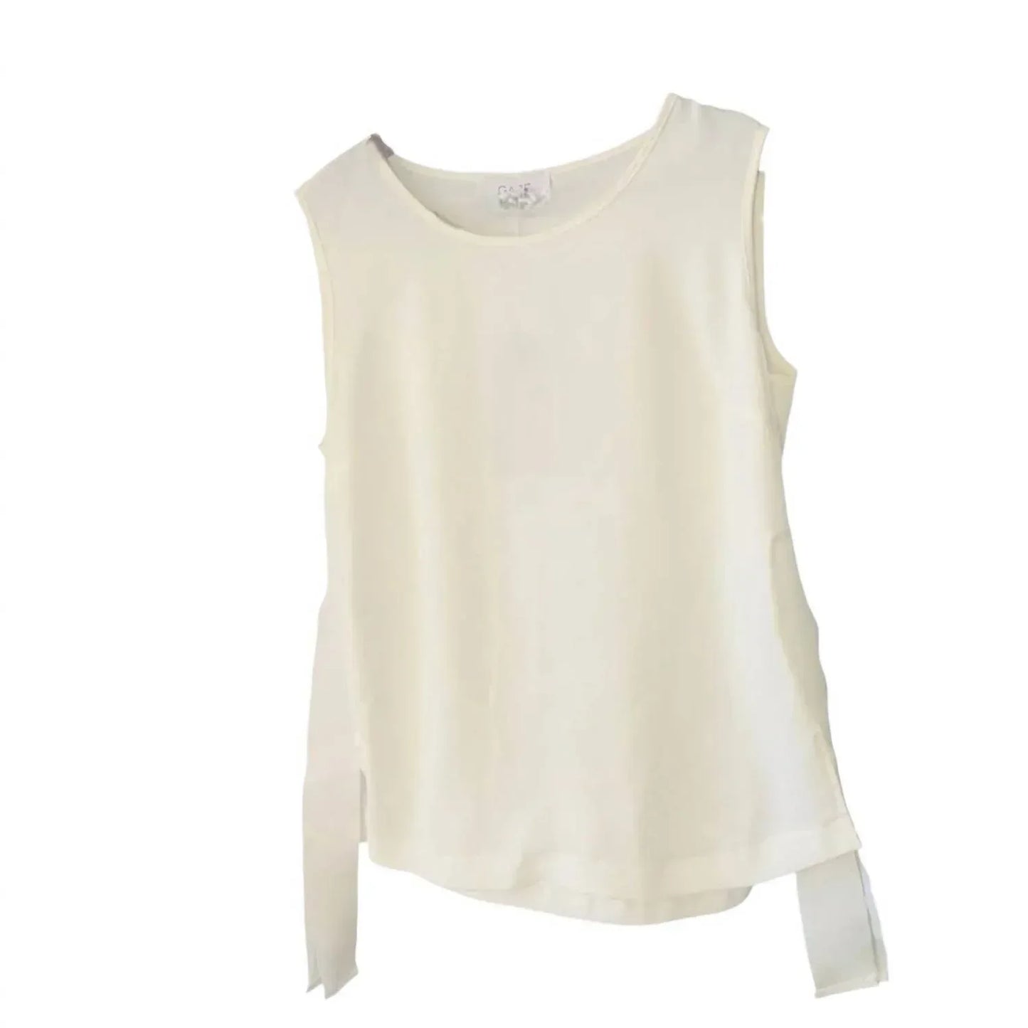 GAJE - Women's Sleeveless Blouse - Rack Hunt