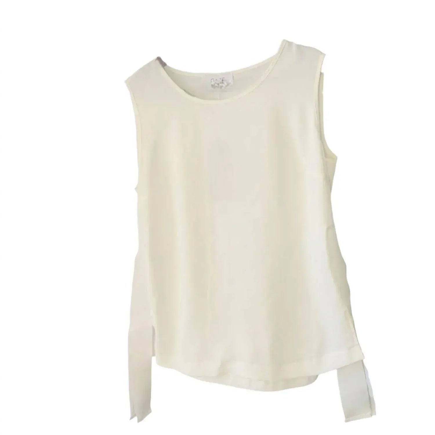 GAJE - Women's Sleeveless Blouse - Rack Hunt