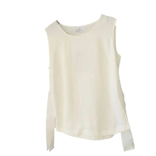 GAJE - Women's Sleeveless Blouse - Rack Hunt