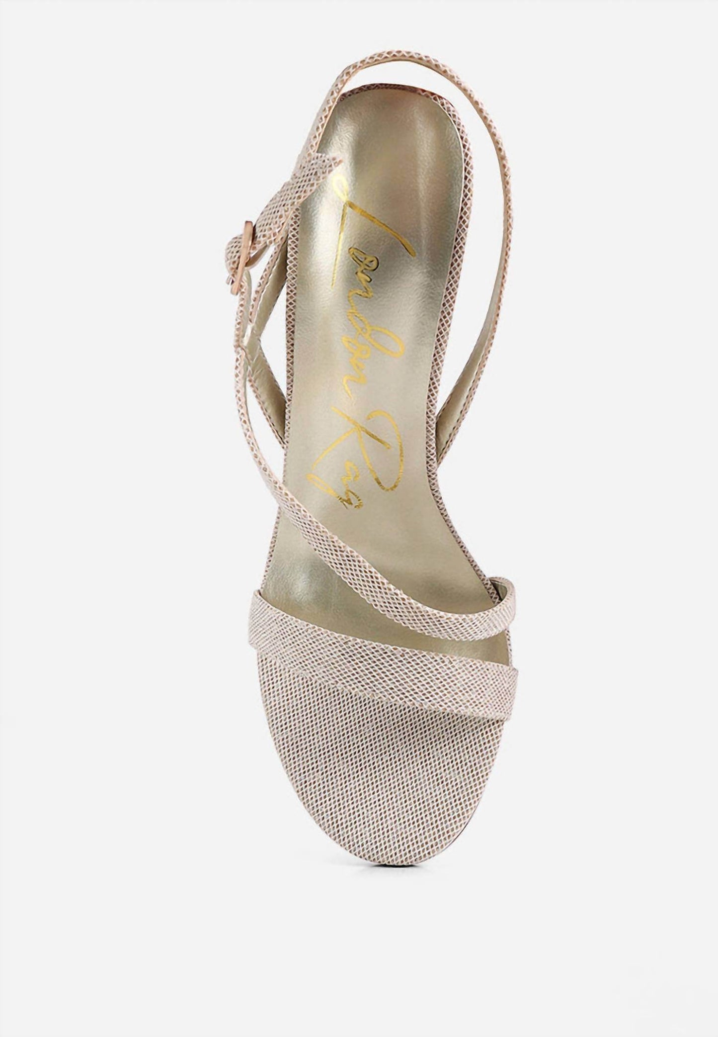 Rag & Co. - Women's Skyfall Ankle Strap Sandals - Rack Hunt -