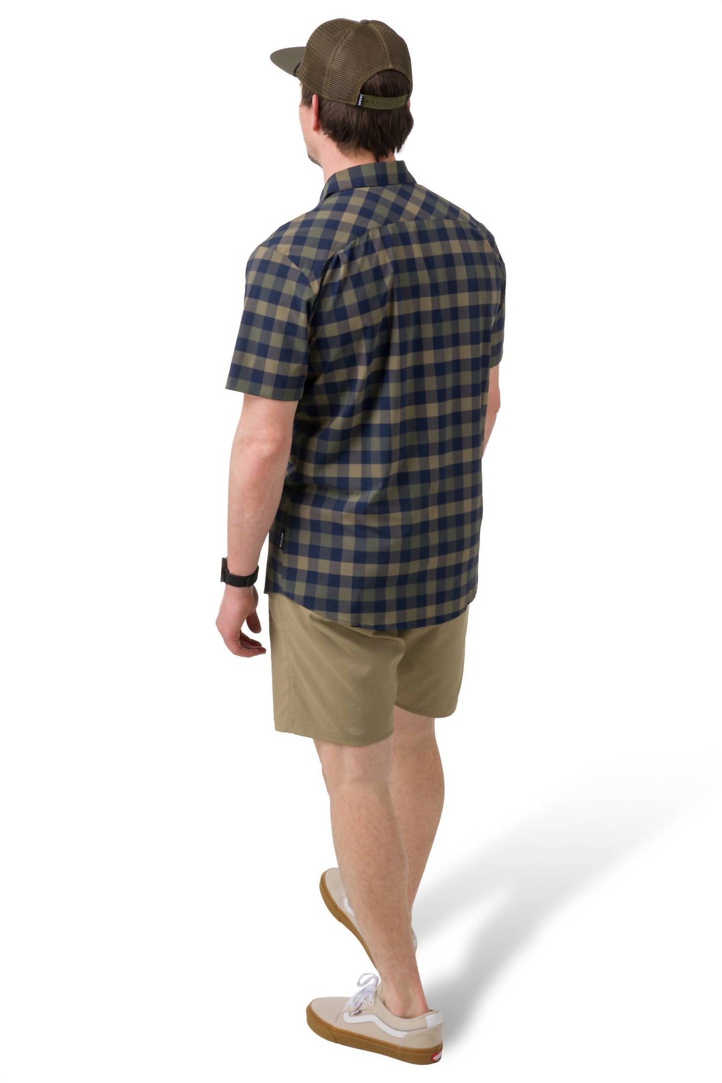 Anderson Collared Shirt