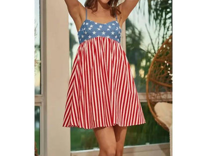 July 4th Sundress