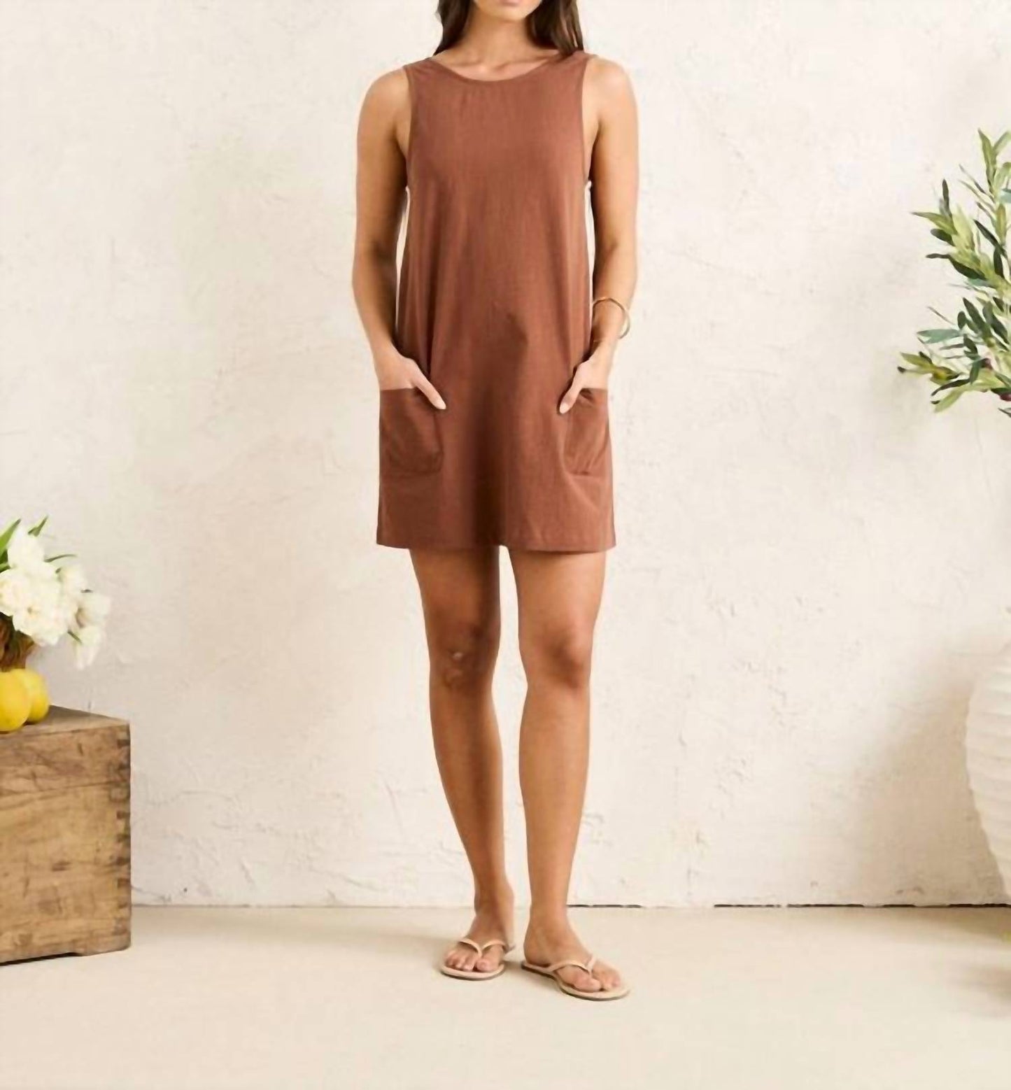 Hanalei Mini Dress