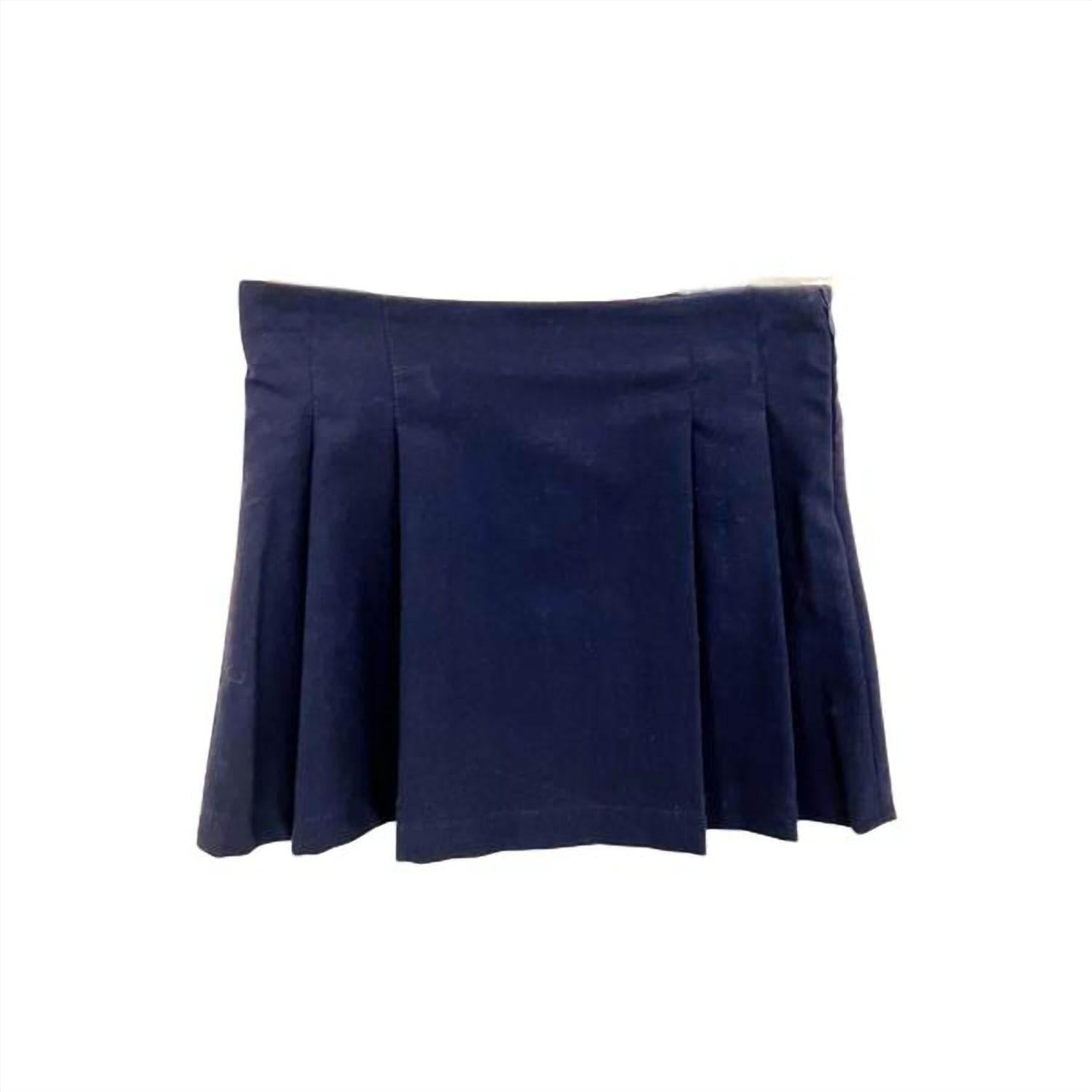 Piccola Ludo - Girls Sheffield Skirt - Rack Hunt -