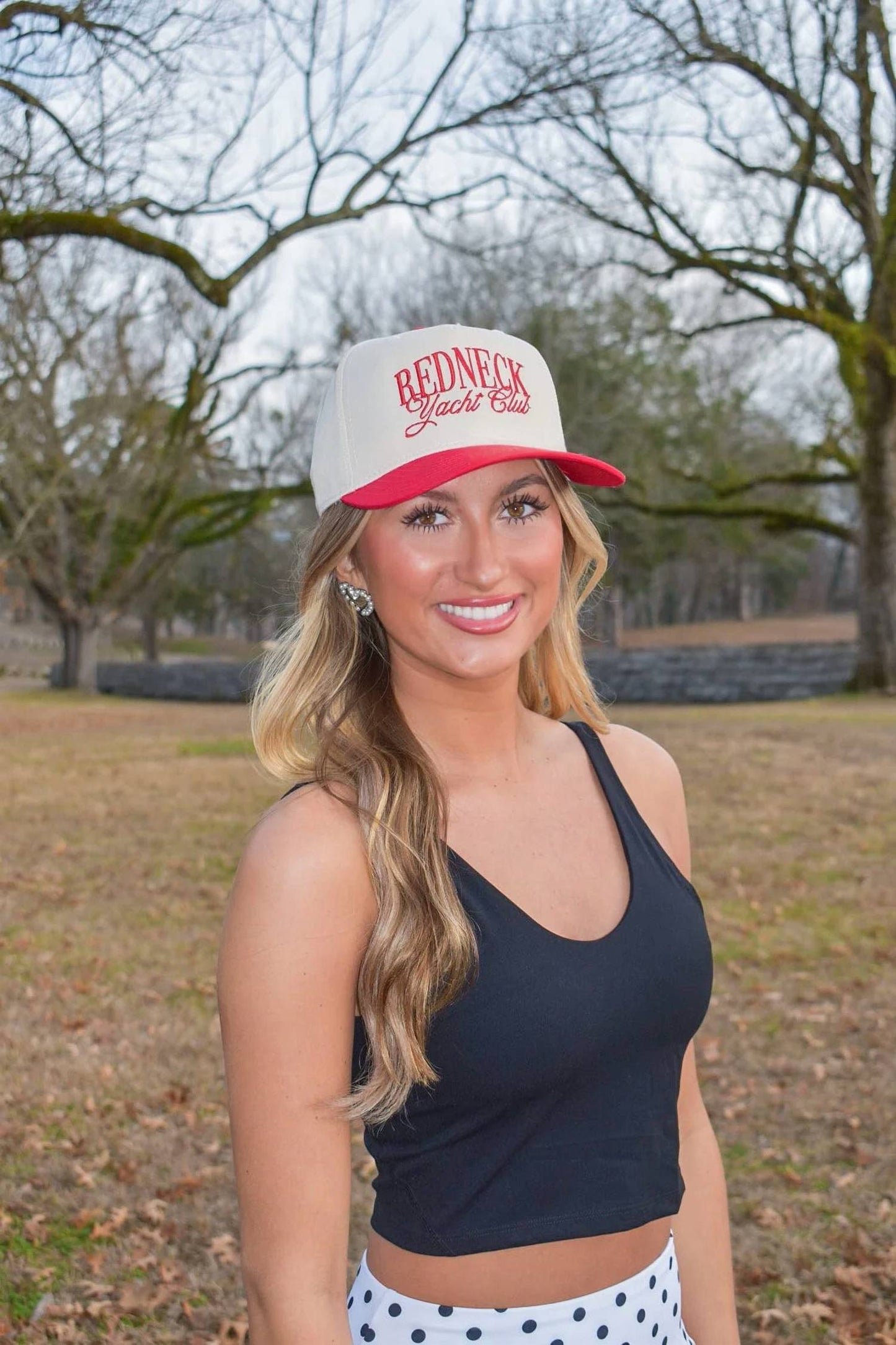Women's Yacht Club Hat