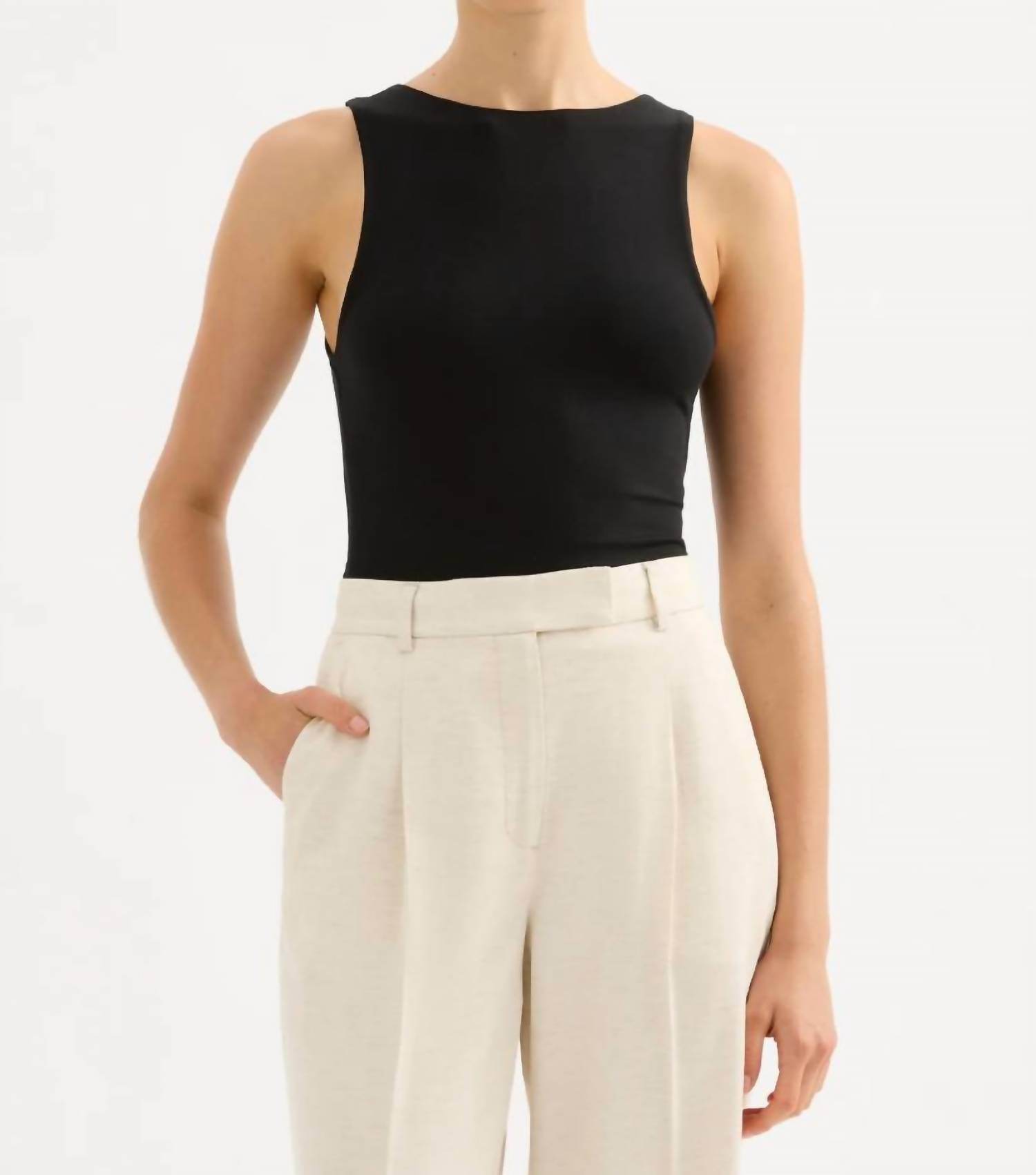 Nude Lucy - Lois Organic Tank - Rack Hunt