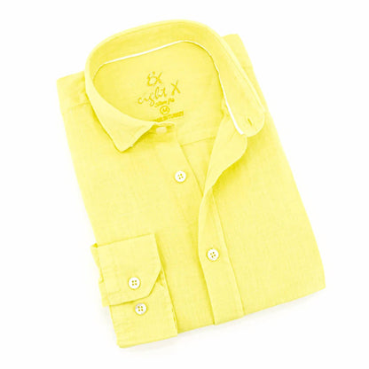 Linen Button Down Shirt