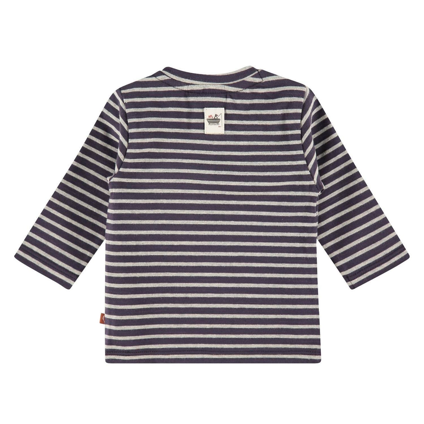 babyface - Boys' Striped Pocket Tee - Rack Hunt -